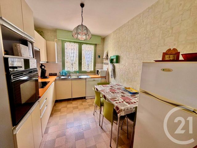 Appartement F3 &agrave; vendre - 3 pi&egrave;ces - 57,30 m2 - Granville - 50 - BASSE-NORMANDIE