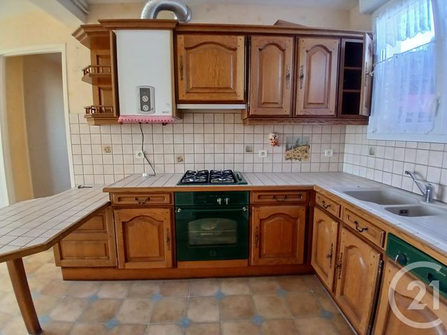 Appartement F3 &agrave; vendre - 4 pi&egrave;ces - 68,74 m2 - Granville - 50 - BASSE-NORMANDIE