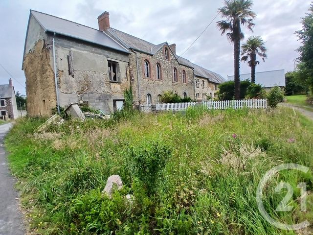 Maison &agrave; vendre - 3 pi&egrave;ces - 70 m2 - Longueville - 50 - BASSE-NORMANDIE