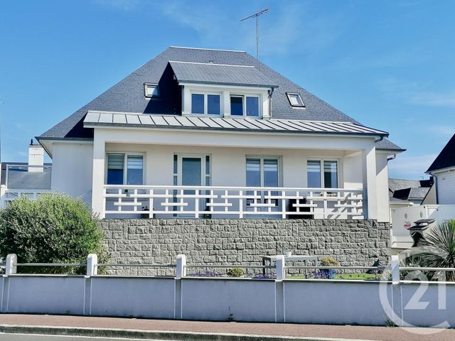 Maison &agrave; vendre - 7 pi&egrave;ces - 155 m2 - Donville Les Bains - 50 - BASSE-NORMANDIE
