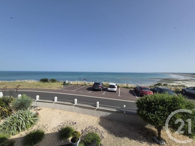 Maison &agrave; vendre - 7 pi&egrave;ces - 155 m2 - Donville Les Bains - 50 - BASSE-NORMANDIE