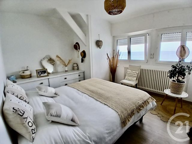 Maison &agrave; vendre - 7 pi&egrave;ces - 155 m2 - Donville Les Bains - 50 - BASSE-NORMANDIE