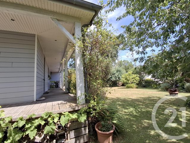 Maison &agrave; vendre - 6 pi&egrave;ces - 165 m2 - Jullouville - 50 - BASSE-NORMANDIE