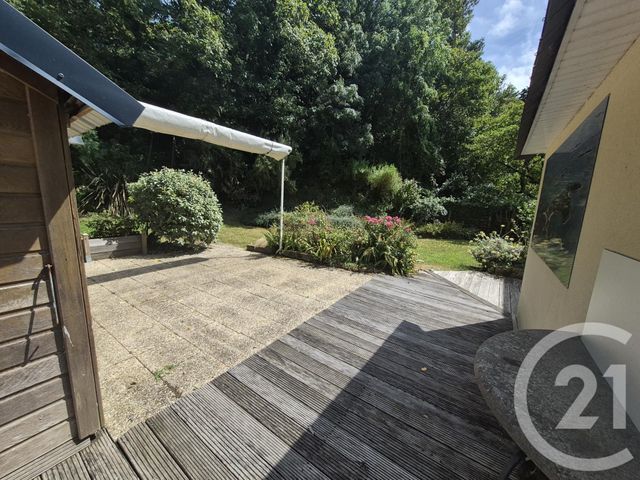 Maison &agrave; vendre - 5 pi&egrave;ces - 93 m2 - Donville Les Bains - 50 - BASSE-NORMANDIE
