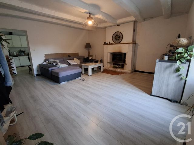 Maison &agrave; vendre - 4 pi&egrave;ces - 109,94 m2 - Sartilly Baie Bocage - 50 - BASSE-NORMANDIE