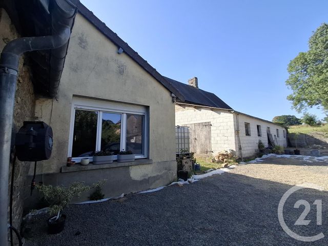 Maison &agrave; vendre - 4 pi&egrave;ces - 109,94 m2 - Sartilly Baie Bocage - 50 - BASSE-NORMANDIE