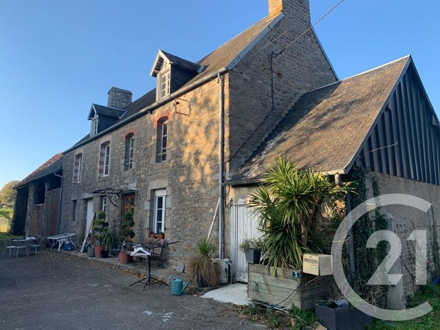 Maison &agrave; vendre - 4 pi&egrave;ces - 109,94 m2 - Sartilly Baie Bocage - 50 - BASSE-NORMANDIE