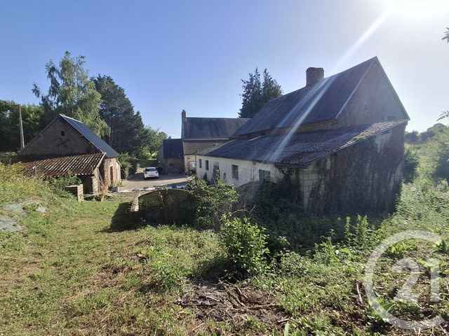 Maison &agrave; vendre - 4 pi&egrave;ces - 109,94 m2 - Sartilly Baie Bocage - 50 - BASSE-NORMANDIE