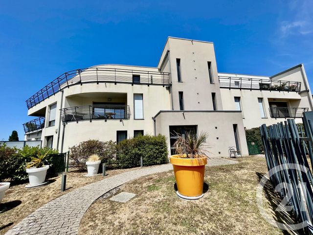 appartement - DONVILLE LES BAINS - 50