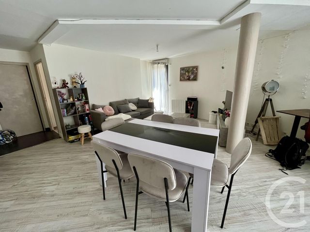 Appartement F2 &agrave; vendre - 2 pi&egrave;ces - 54,24 m2 - Donville Les Bains - 50 - BASSE-NORMANDIE