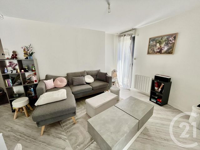 Appartement F2 &agrave; vendre - 2 pi&egrave;ces - 54,24 m2 - Donville Les Bains - 50 - BASSE-NORMANDIE