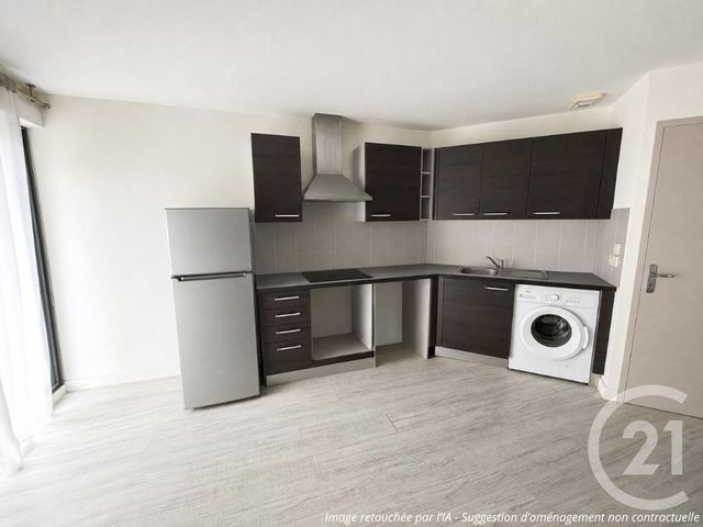 Appartement F2 &agrave; vendre - 2 pi&egrave;ces - 54,24 m2 - Donville Les Bains - 50 - BASSE-NORMANDIE