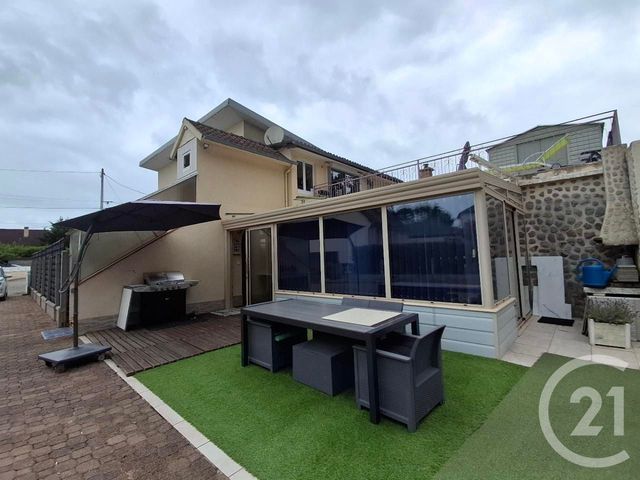 Maison &agrave; vendre - 6 pi&egrave;ces - 135 m2 - Jullouville - 50 - BASSE-NORMANDIE