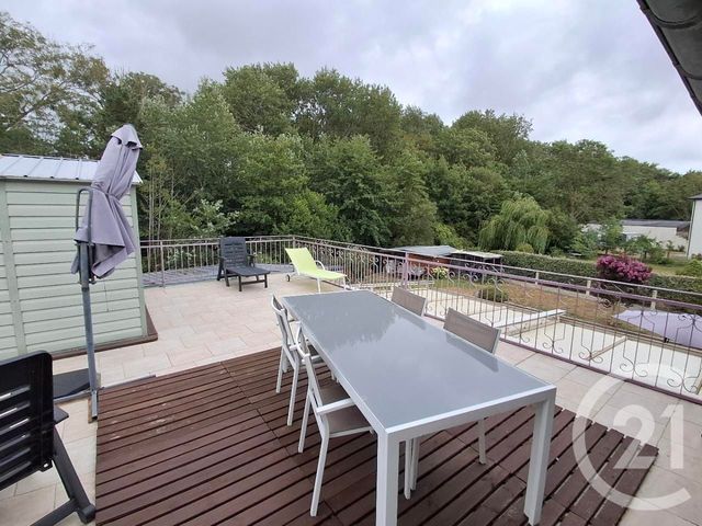 Maison &agrave; vendre - 6 pi&egrave;ces - 135 m2 - Jullouville - 50 - BASSE-NORMANDIE