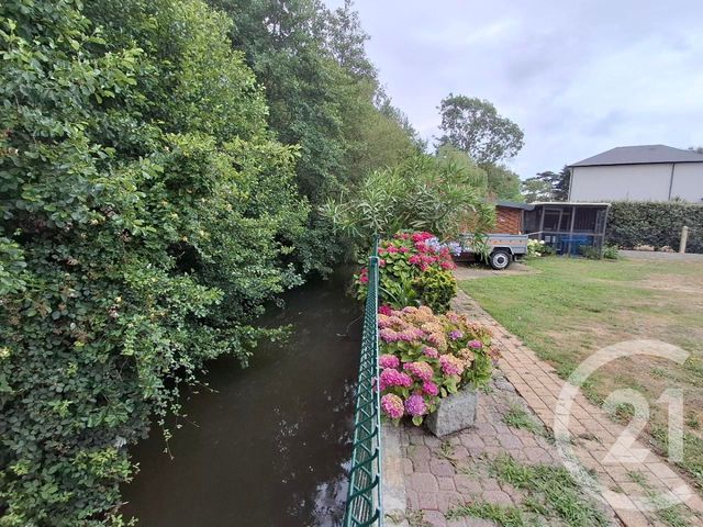 Maison &agrave; vendre - 6 pi&egrave;ces - 135 m2 - Jullouville - 50 - BASSE-NORMANDIE