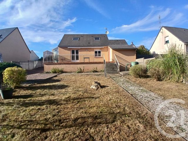 Maison &agrave; vendre - 4 pi&egrave;ces - 88 m2 - Donville Les Bains - 50 - BASSE-NORMANDIE