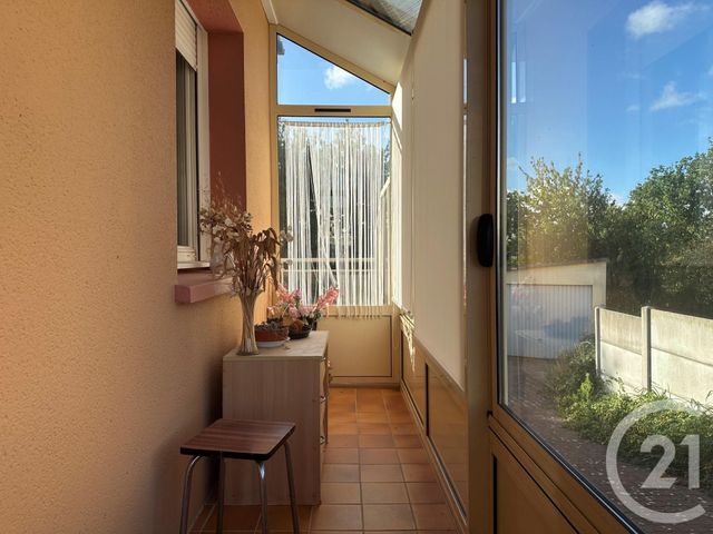 Maison &agrave; vendre - 4 pi&egrave;ces - 88 m2 - Donville Les Bains - 50 - BASSE-NORMANDIE
