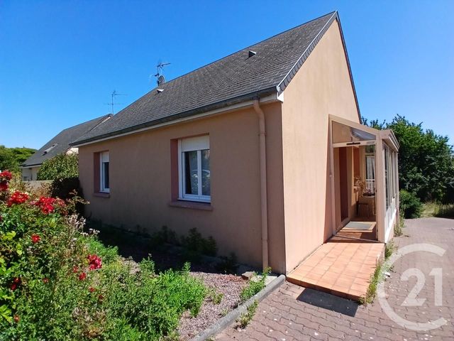 Maison &agrave; vendre - 4 pi&egrave;ces - 88 m2 - Donville Les Bains - 50 - BASSE-NORMANDIE