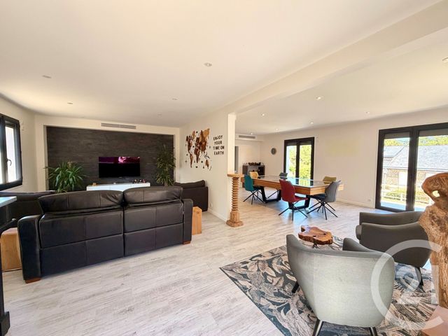 Maison &agrave; vendre - 6 pi&egrave;ces - 215 m2 - Jullouville - 50 - BASSE-NORMANDIE