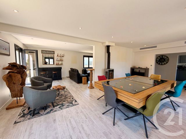 Maison &agrave; vendre - 6 pi&egrave;ces - 215 m2 - Jullouville - 50 - BASSE-NORMANDIE