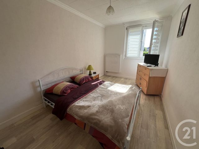 Appartement F3 &agrave; louer - 3 pi&egrave;ces - 66,54 m2 - Granville - 50 - BASSE-NORMANDIE