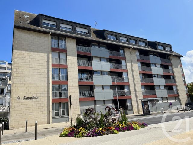Appartement à vendre GRANVILLE