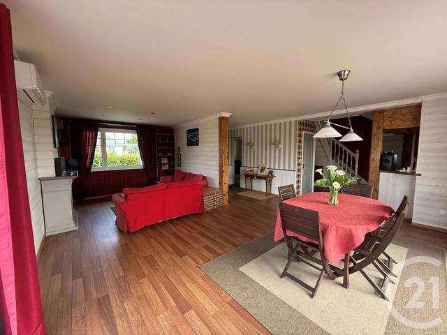 Maison &agrave; vendre - 5 pi&egrave;ces - 145 m2 - St Planchers - 50 - BASSE-NORMANDIE