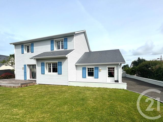 Maison &agrave; vendre - 5 pi&egrave;ces - 145 m2 - St Planchers - 50 - BASSE-NORMANDIE
