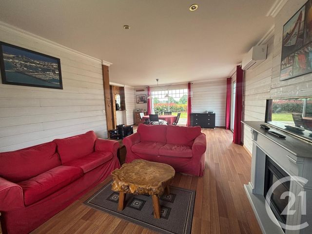 Maison &agrave; vendre - 5 pi&egrave;ces - 145 m2 - St Planchers - 50 - BASSE-NORMANDIE