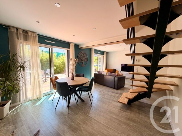 Maison &agrave; vendre - 7 pi&egrave;ces - 127,23 m2 - Granville - 50 - BASSE-NORMANDIE