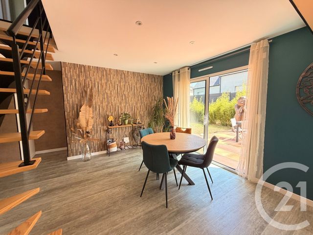 Maison &agrave; vendre - 7 pi&egrave;ces - 127,23 m2 - Granville - 50 - BASSE-NORMANDIE