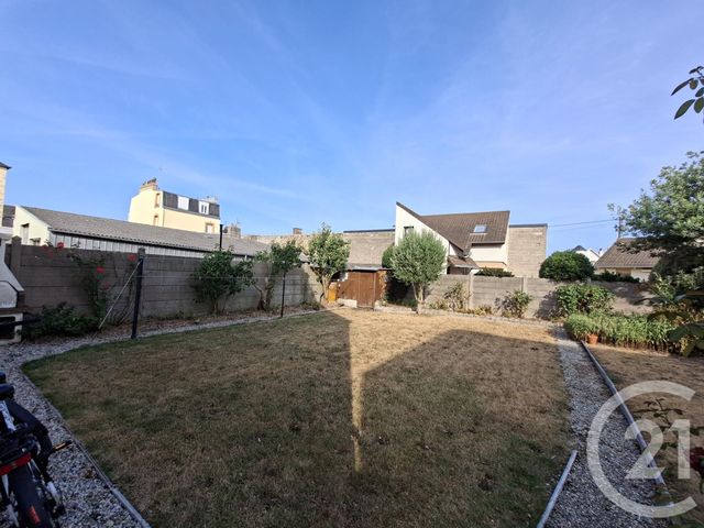 Maison &agrave; vendre - 6 pi&egrave;ces - 128,96 m2 - Granville - 50 - BASSE-NORMANDIE