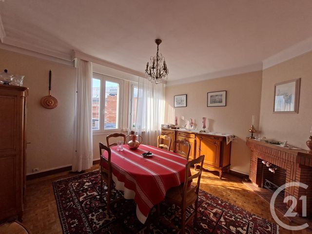 Maison &agrave; vendre - 6 pi&egrave;ces - 128,96 m2 - Granville - 50 - BASSE-NORMANDIE