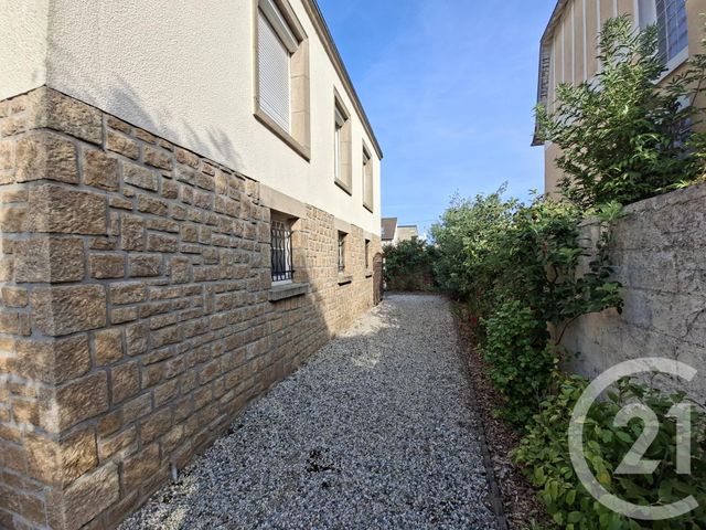 Maison &agrave; vendre - 6 pi&egrave;ces - 128,96 m2 - Granville - 50 - BASSE-NORMANDIE
