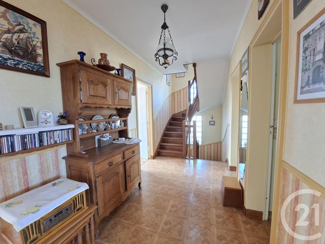 Maison &agrave; vendre - 6 pi&egrave;ces - 128,96 m2 - Granville - 50 - BASSE-NORMANDIE