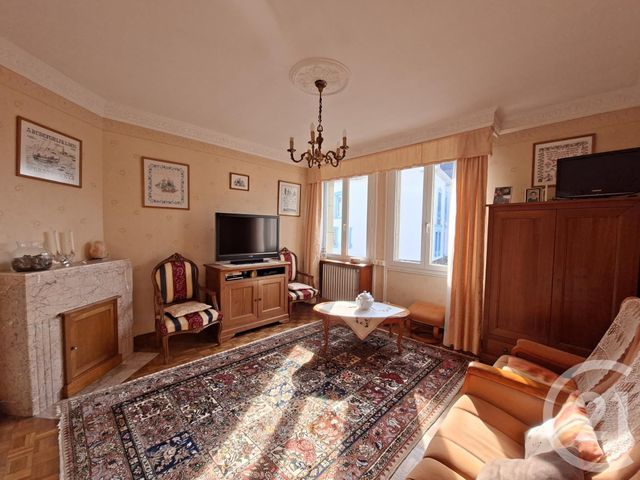 Maison &agrave; vendre - 6 pi&egrave;ces - 128,96 m2 - Granville - 50 - BASSE-NORMANDIE