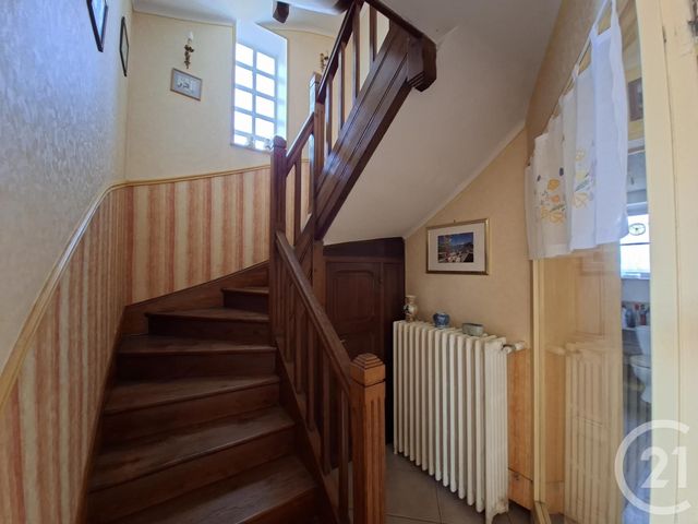 Maison &agrave; vendre - 6 pi&egrave;ces - 128,96 m2 - Granville - 50 - BASSE-NORMANDIE