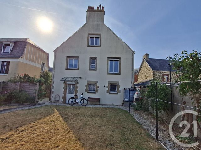 Maison &agrave; vendre - 6 pi&egrave;ces - 128,96 m2 - Granville - 50 - BASSE-NORMANDIE