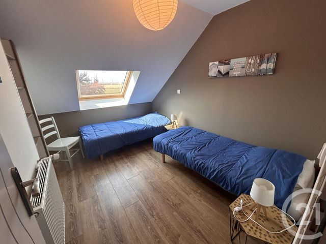Maison &agrave; louer - 3 pi&egrave;ces - 70,56 m2 - St Pair Sur Mer - 50 - BASSE-NORMANDIE