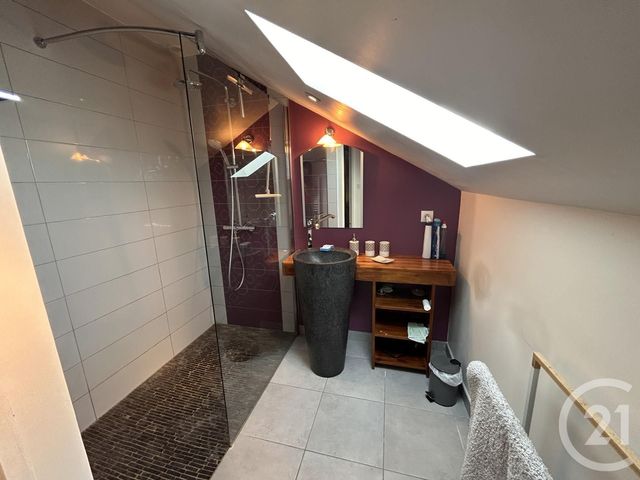 Maison &agrave; louer - 3 pi&egrave;ces - 70,56 m2 - St Pair Sur Mer - 50 - BASSE-NORMANDIE