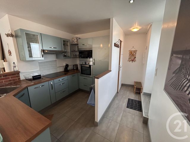 Maison &agrave; louer - 3 pi&egrave;ces - 70,56 m2 - St Pair Sur Mer - 50 - BASSE-NORMANDIE