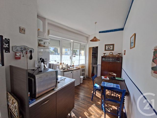 Appartement F2 &agrave; vendre - 2 pi&egrave;ces - 27,65 m2 - St Pair Sur Mer - 50 - BASSE-NORMANDIE