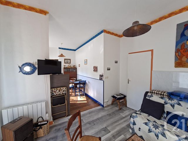 Appartement F2 &agrave; vendre - 2 pi&egrave;ces - 27,65 m2 - St Pair Sur Mer - 50 - BASSE-NORMANDIE
