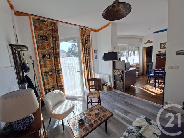 Appartement F2 &agrave; vendre - 2 pi&egrave;ces - 27,65 m2 - St Pair Sur Mer - 50 - BASSE-NORMANDIE