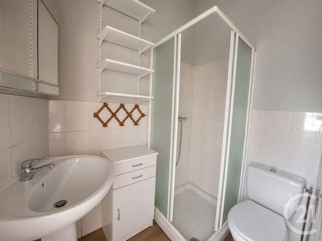 Appartement F2 &agrave; vendre - 2 pi&egrave;ces - 27,65 m2 - St Pair Sur Mer - 50 - BASSE-NORMANDIE