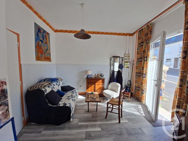 Appartement F2 &agrave; vendre - 2 pi&egrave;ces - 27,65 m2 - St Pair Sur Mer - 50 - BASSE-NORMANDIE