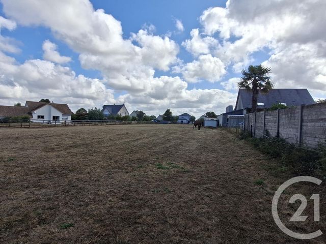 Terrain &agrave; vendre - 432 m2 - St Pair Sur Mer - 50 - BASSE-NORMANDIE