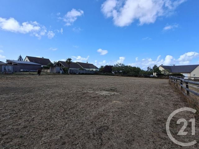 Terrain &agrave; vendre - 426 m2 - St Pair Sur Mer - 50 - BASSE-NORMANDIE