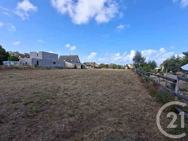 Terrain &agrave; vendre - 423 m2 - St Pair Sur Mer - 50 - BASSE-NORMANDIE