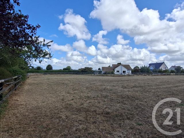 Terrain &agrave; vendre - 423 m2 - St Pair Sur Mer - 50 - BASSE-NORMANDIE
